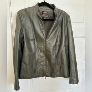 Danier leather jacket